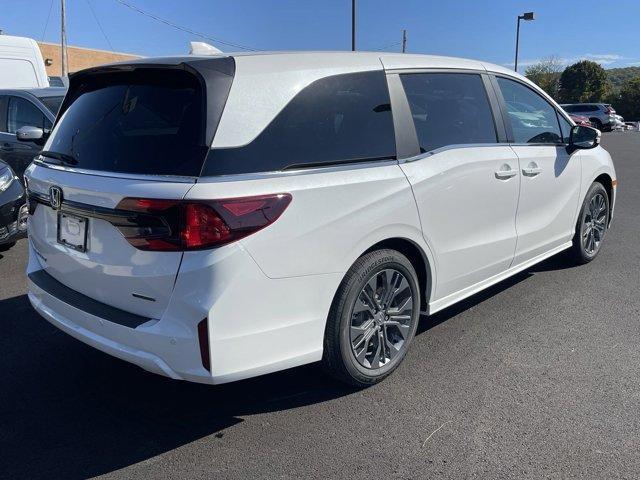 new 2025 Honda Odyssey car, priced at $48,460