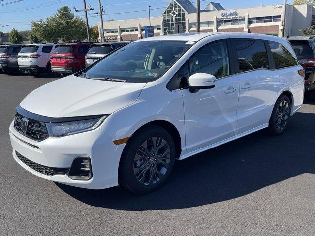 new 2025 Honda Odyssey car, priced at $48,460