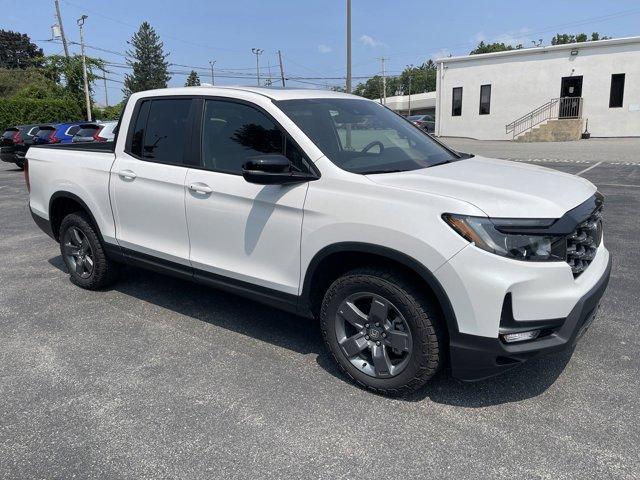 new 2024 Honda Ridgeline car, priced at $46,830