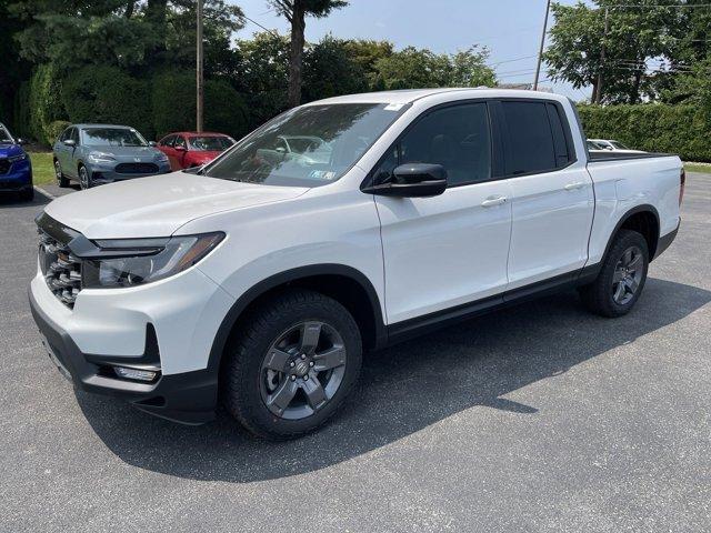 new 2024 Honda Ridgeline car, priced at $46,830