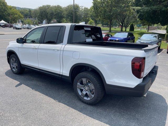 new 2024 Honda Ridgeline car, priced at $46,830