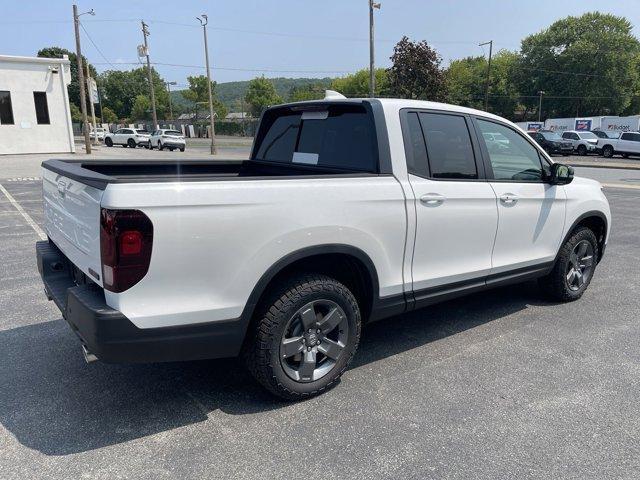 new 2024 Honda Ridgeline car, priced at $46,830