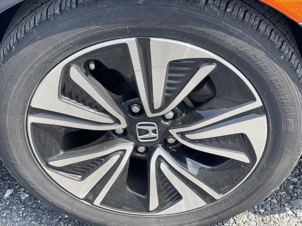 used 2018 Honda Civic car, priced at $18,495