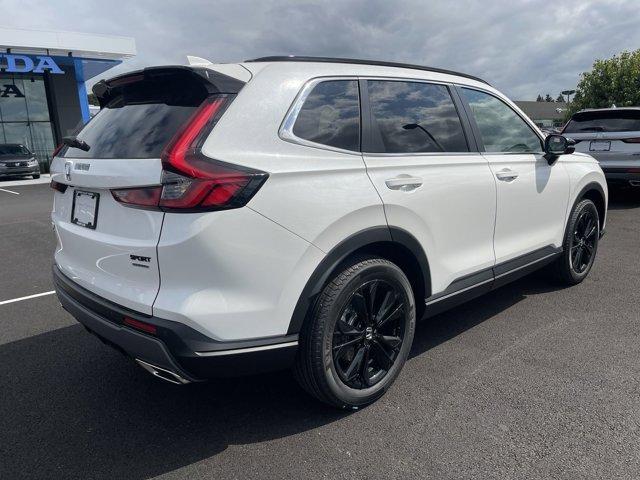 new 2025 Honda CR-V Hybrid car, priced at $42,605