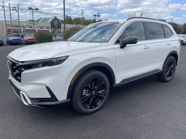 new 2025 Honda CR-V Hybrid car, priced at $42,605