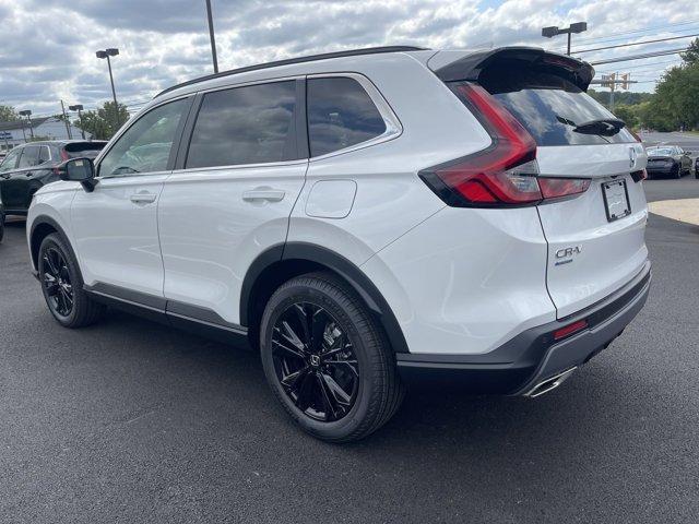 new 2025 Honda CR-V Hybrid car, priced at $42,605