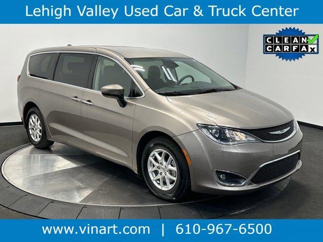 used 2017 Chrysler Pacifica car, priced at $19,249