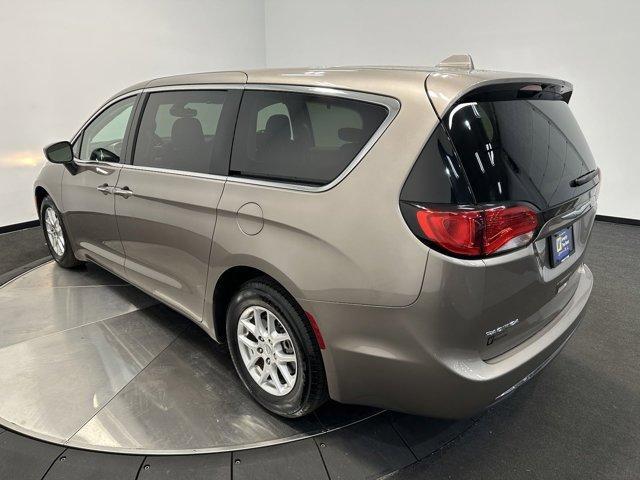 used 2017 Chrysler Pacifica car, priced at $19,249