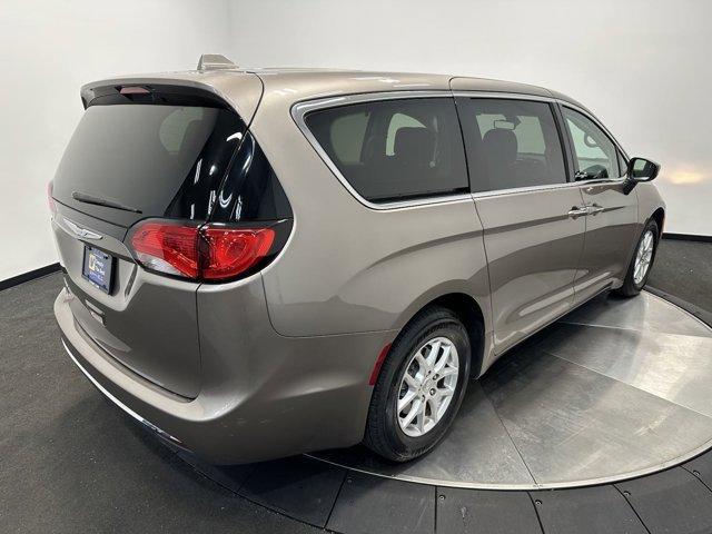 used 2017 Chrysler Pacifica car, priced at $19,249