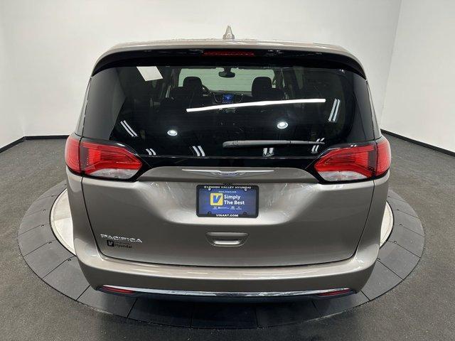 used 2017 Chrysler Pacifica car, priced at $19,249