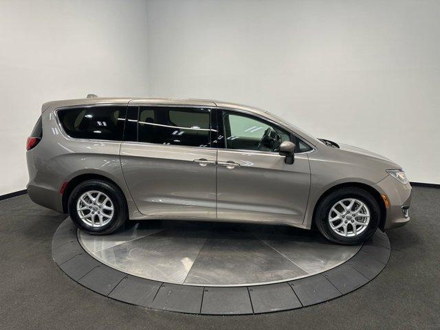 used 2017 Chrysler Pacifica car, priced at $19,249