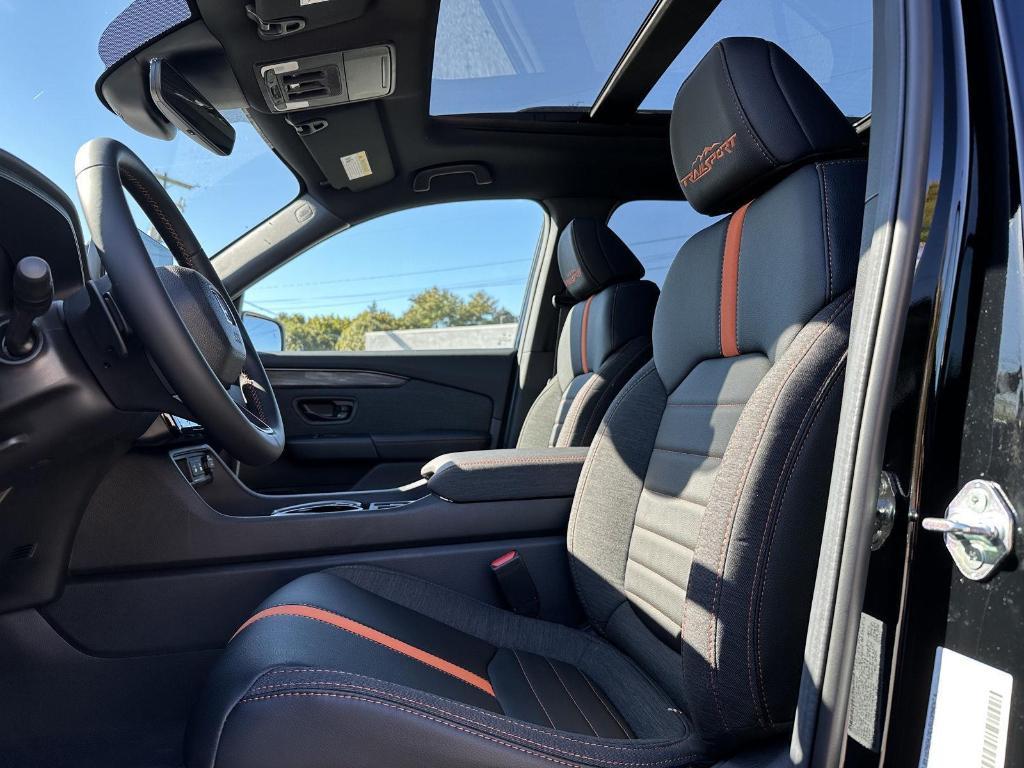 new 2026 Honda Passport car, priced at $51,365