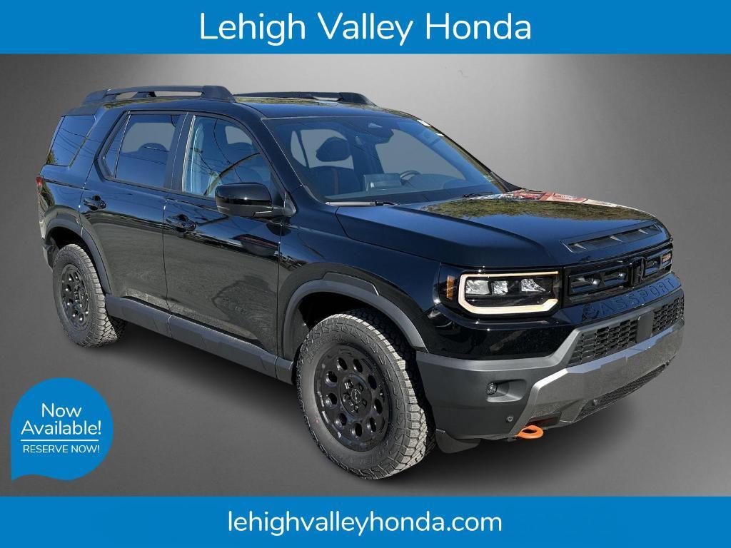 new 2026 Honda Passport car, priced at $51,365