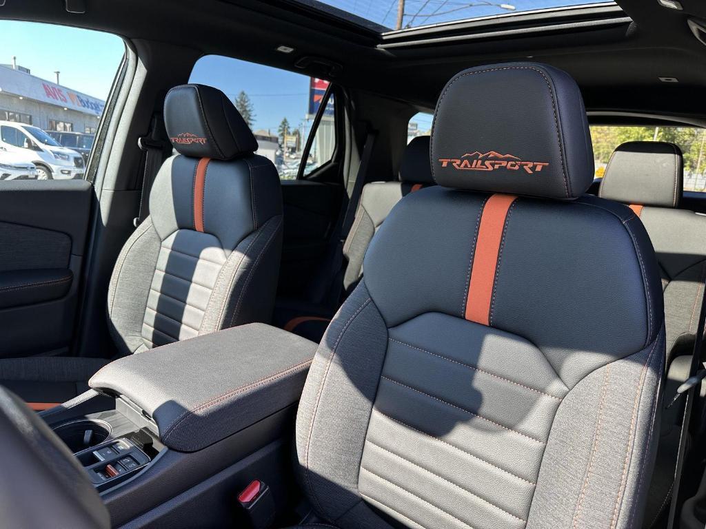 new 2026 Honda Passport car, priced at $51,365