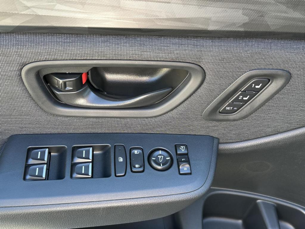 new 2026 Honda Passport car, priced at $51,365