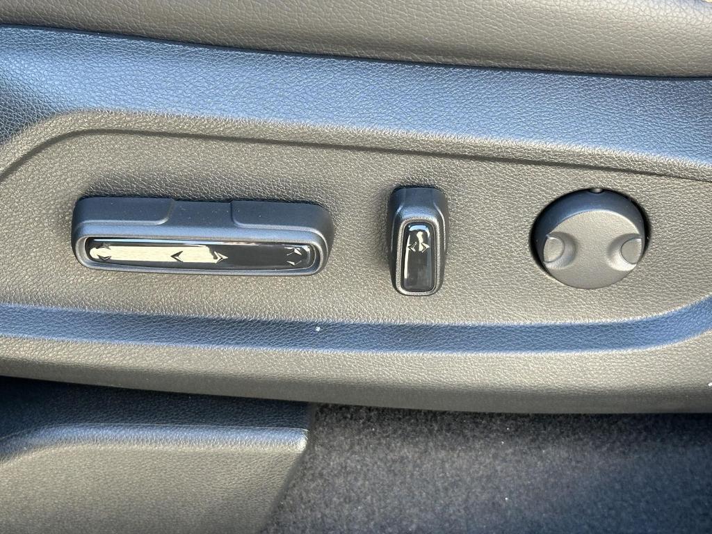 new 2026 Honda Passport car, priced at $51,365