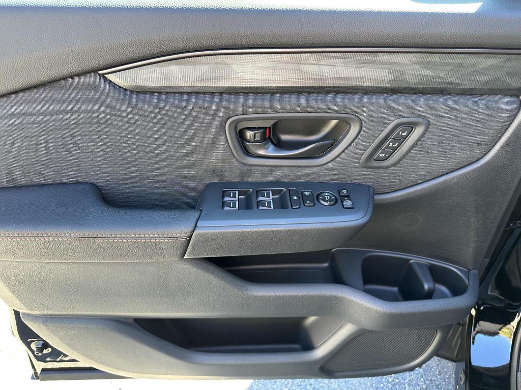 new 2026 Honda Passport car, priced at $51,365
