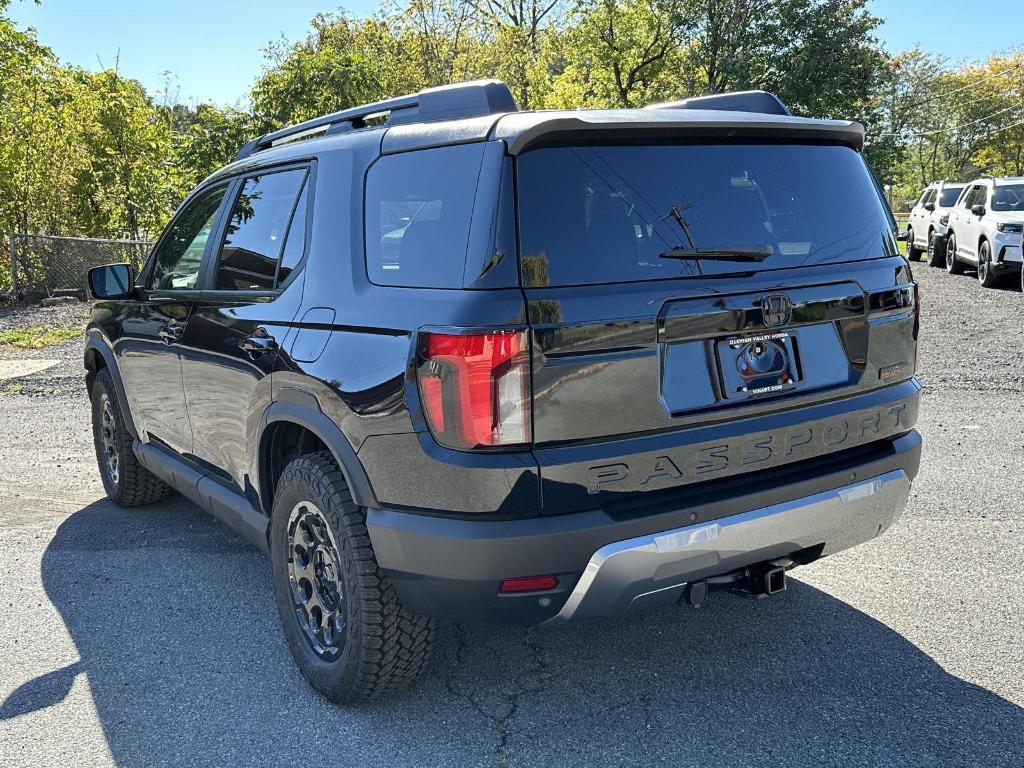 new 2026 Honda Passport car, priced at $51,365