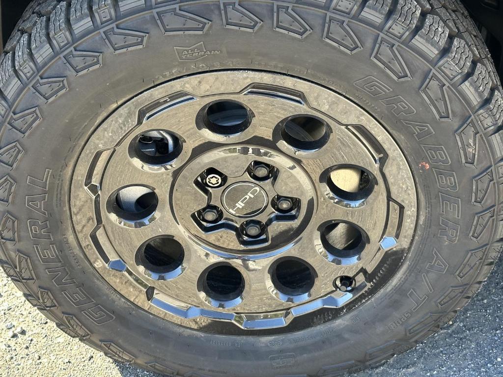 new 2026 Honda Passport car, priced at $51,365