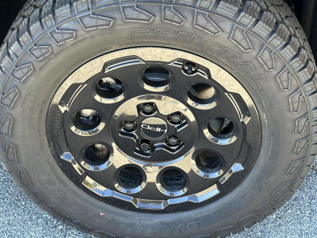 new 2026 Honda Passport car, priced at $51,365