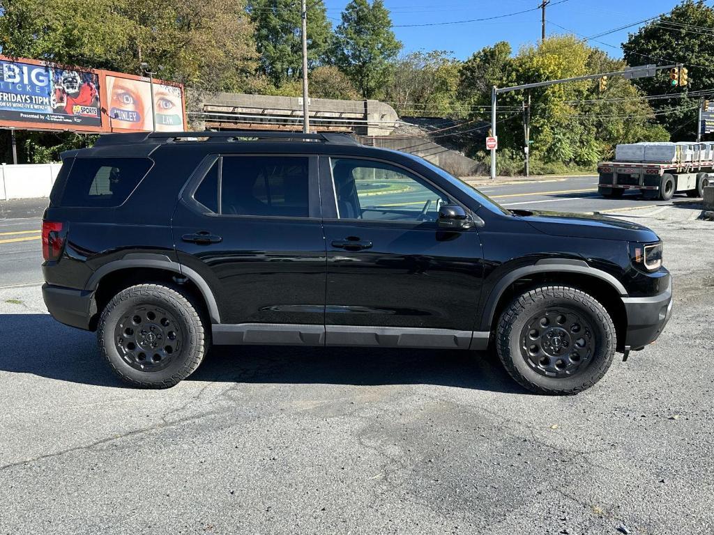 new 2026 Honda Passport car, priced at $51,365