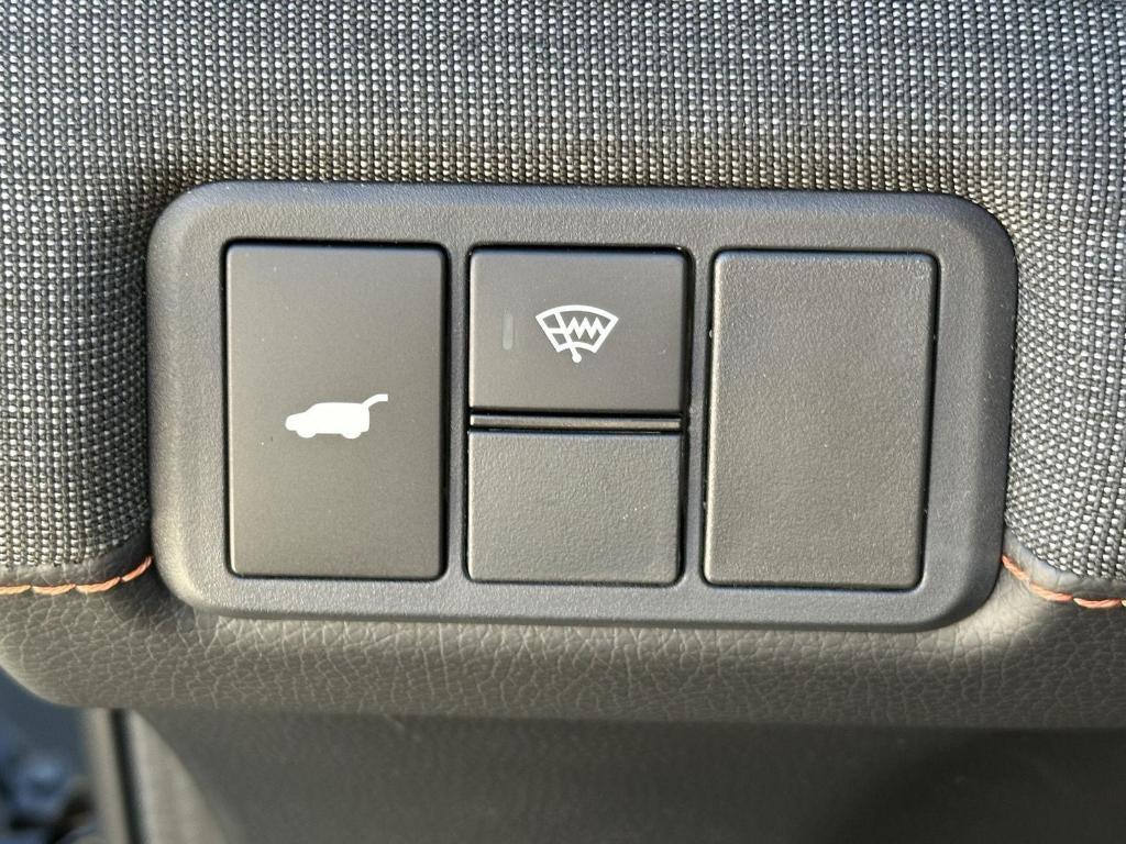 new 2026 Honda Passport car, priced at $51,365