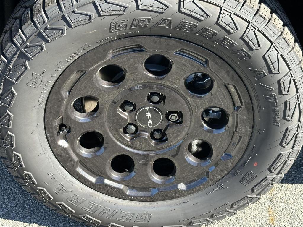 new 2026 Honda Passport car, priced at $51,365