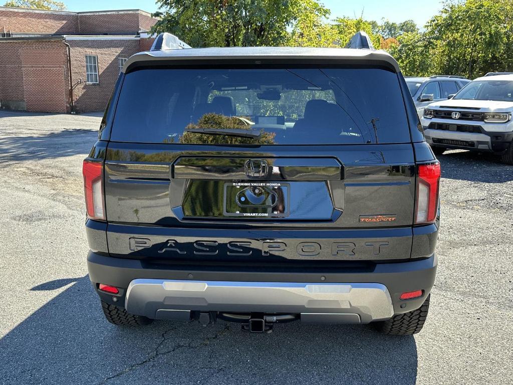 new 2026 Honda Passport car, priced at $51,365