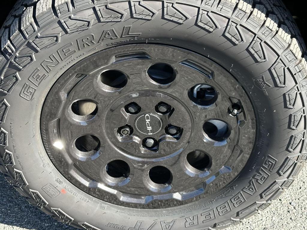 new 2026 Honda Passport car, priced at $51,365