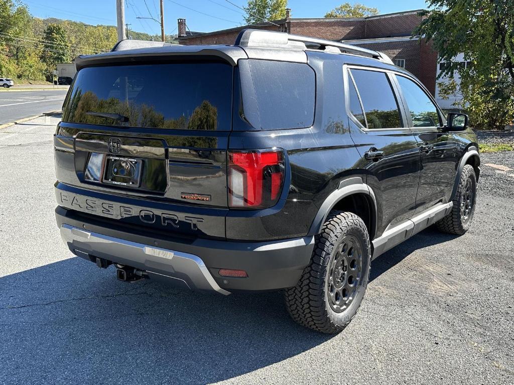 new 2026 Honda Passport car, priced at $51,365