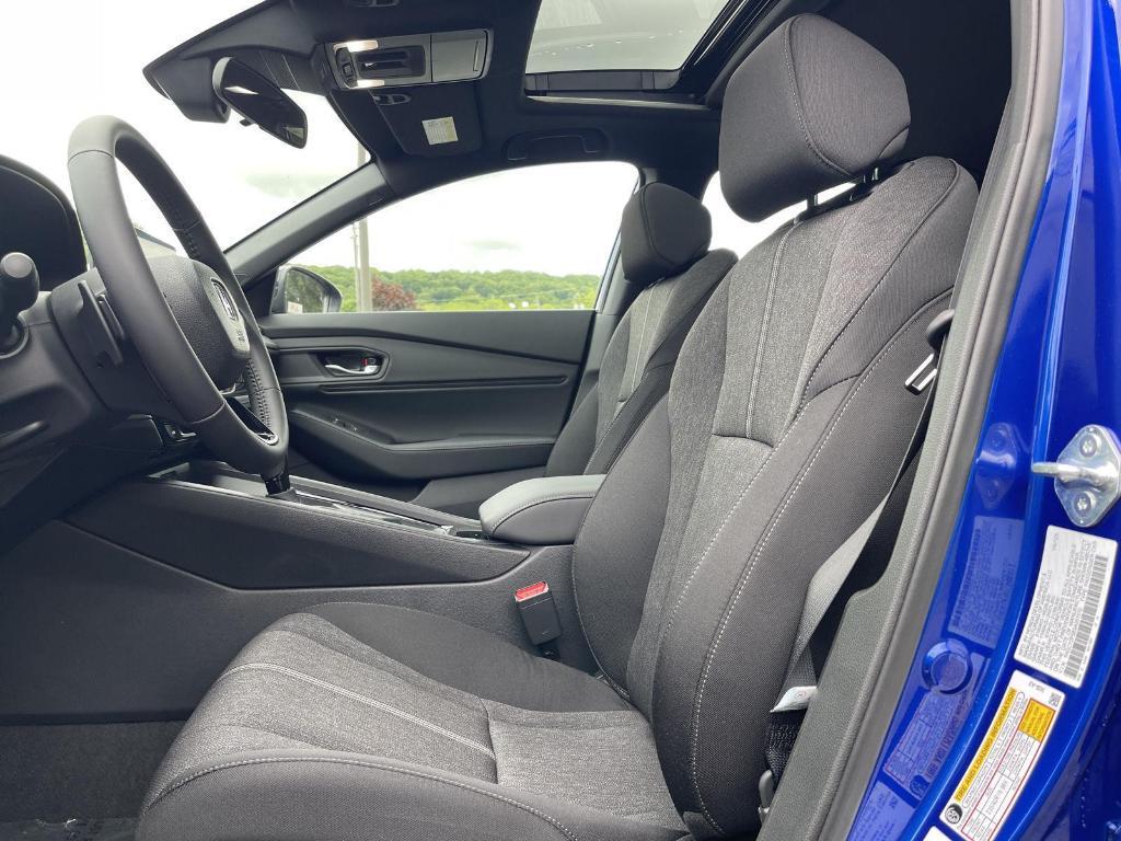 new 2025 Honda Accord Hybrid car, priced at $35,260