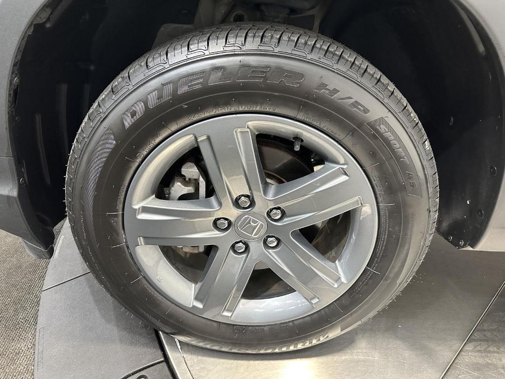 used 2023 Honda Ridgeline car, priced at $35,995