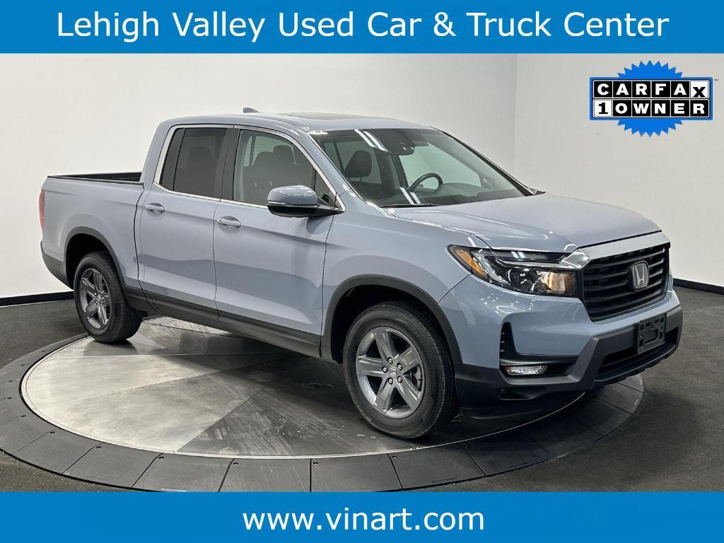 used 2023 Honda Ridgeline car, priced at $35,995