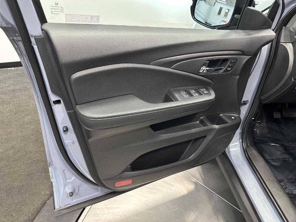 used 2023 Honda Ridgeline car, priced at $35,995