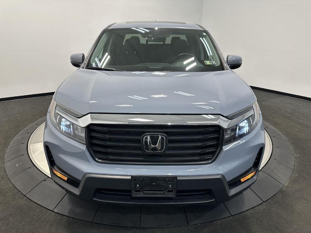 used 2023 Honda Ridgeline car, priced at $35,995