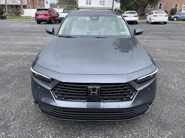 new 2024 Honda Accord Hybrid car, priced at $35,635