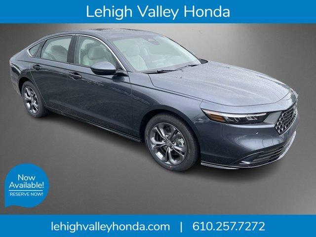 new 2024 Honda Accord Hybrid car, priced at $35,635