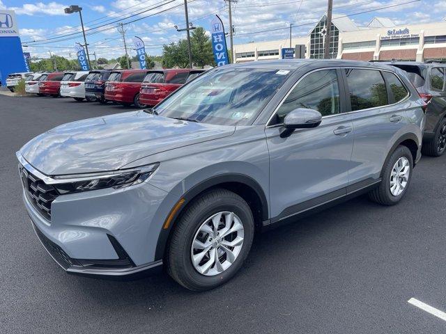 new 2025 Honda CR-V car, priced at $33,405