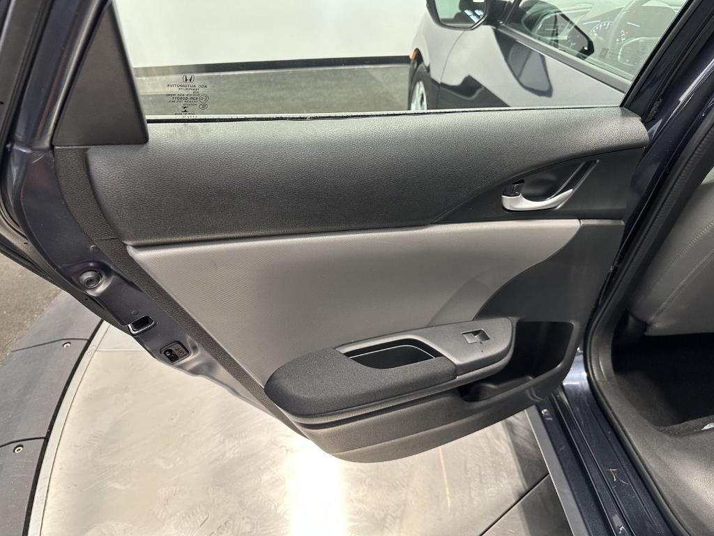 used 2017 Honda Civic car, priced at $15,495