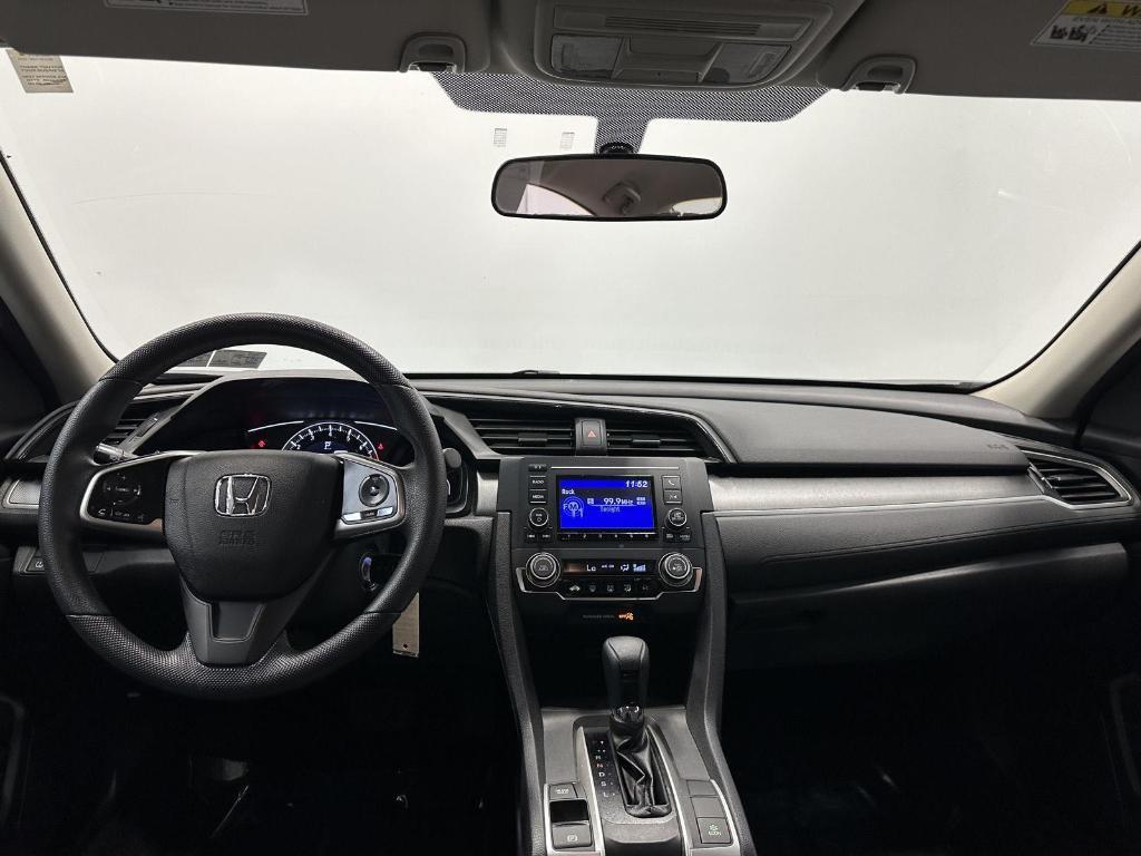 used 2017 Honda Civic car, priced at $15,495