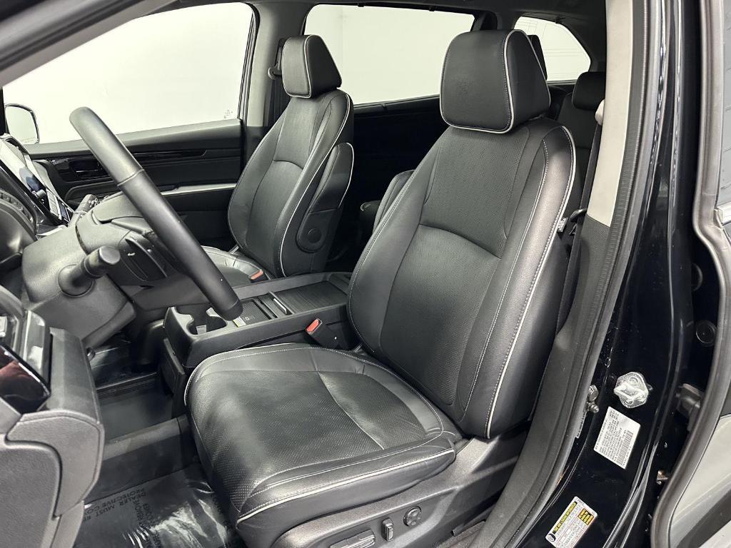 used 2022 Honda Odyssey car, priced at $37,295