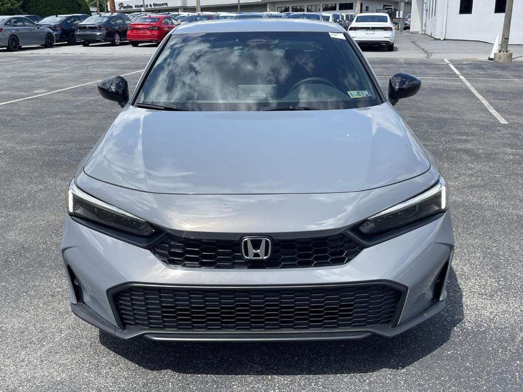 new 2026 Honda Civic car, priced at $28,200