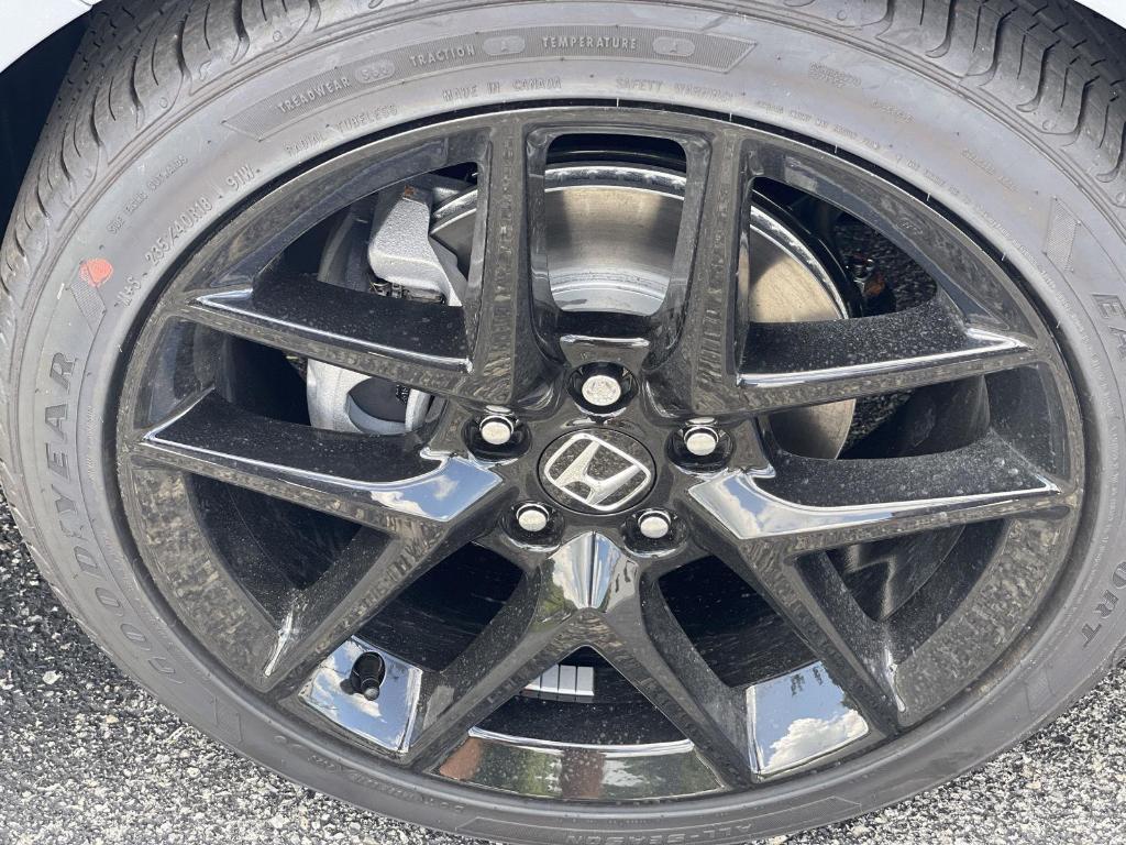 new 2026 Honda Civic car, priced at $28,200
