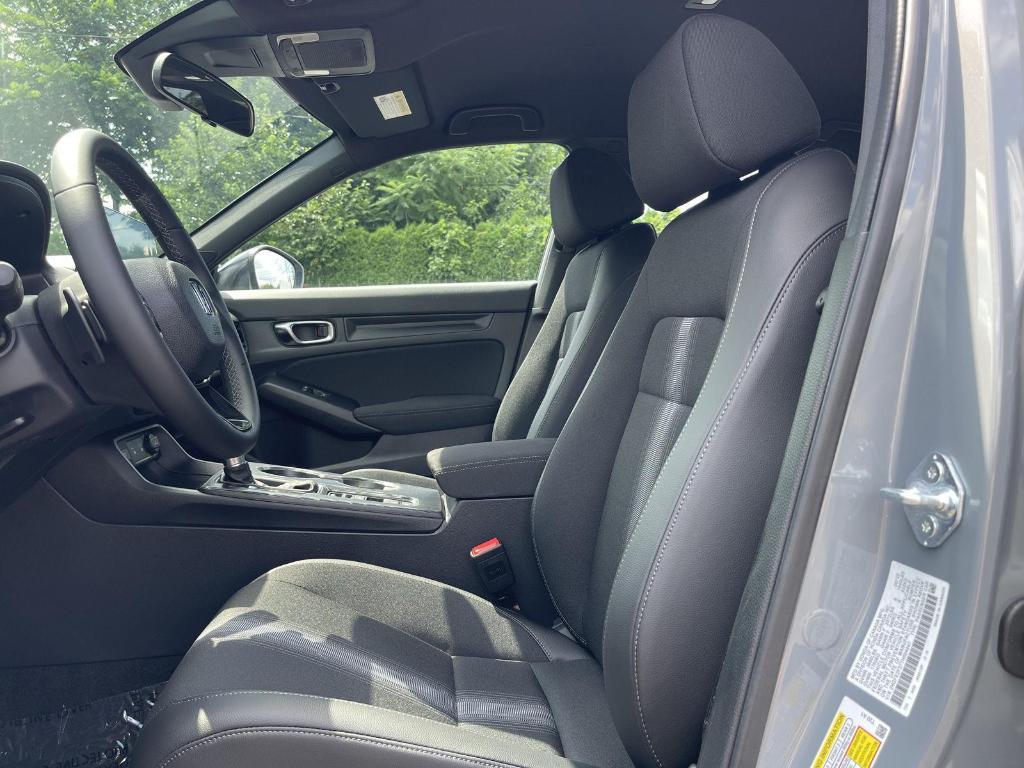 new 2026 Honda Civic car, priced at $28,200