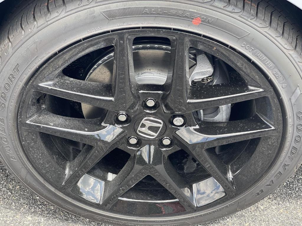 new 2026 Honda Civic car, priced at $28,200