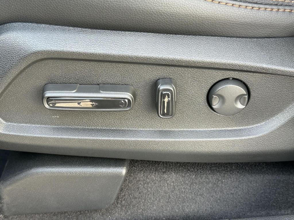 new 2026 Honda Passport car, priced at $51,775