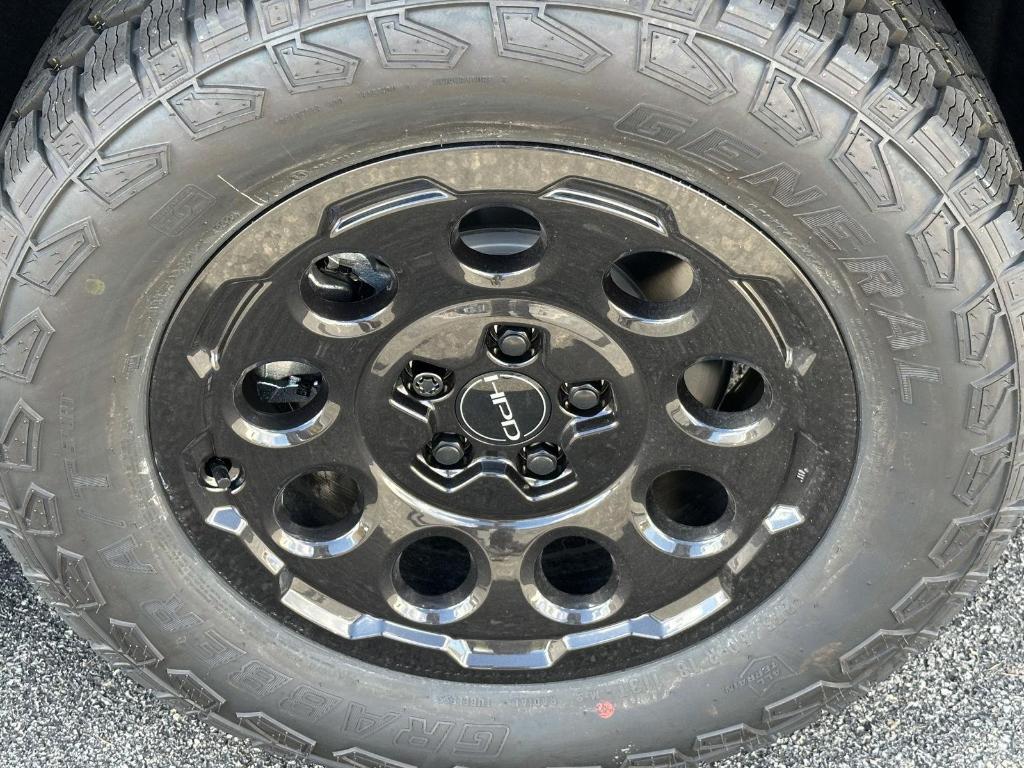 new 2026 Honda Passport car, priced at $51,775