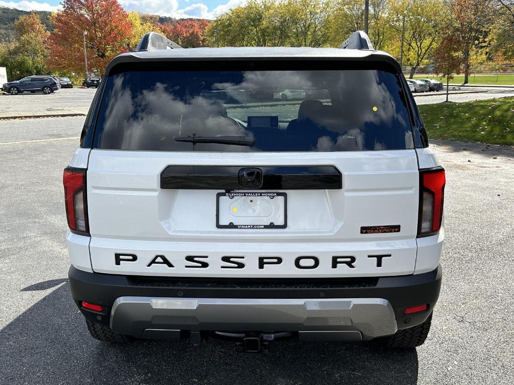new 2026 Honda Passport car, priced at $51,775