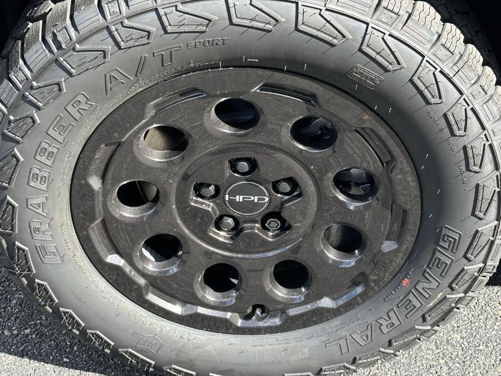 new 2026 Honda Passport car, priced at $51,775