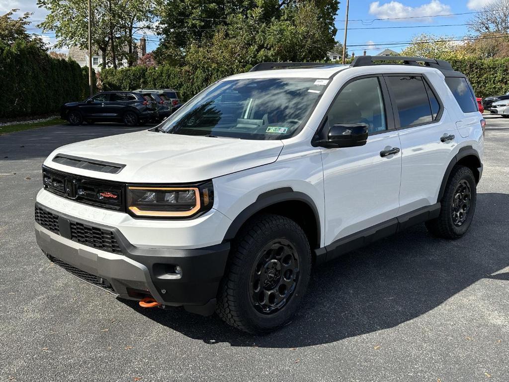 new 2026 Honda Passport car, priced at $51,775